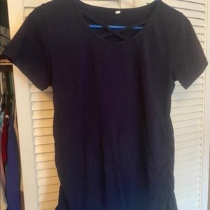 Maternity shirt